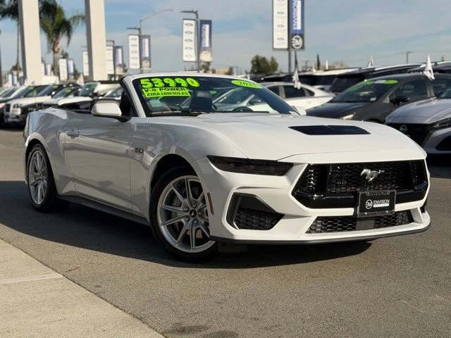 2025 Ford S650 Mustang - Image 2 of 21