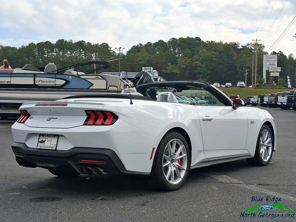 2025 Ford S650 Mustang - Image 3 of 21
