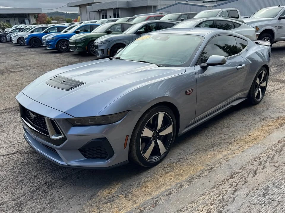 2025 Ford S650 Mustang - Image 3 of 10