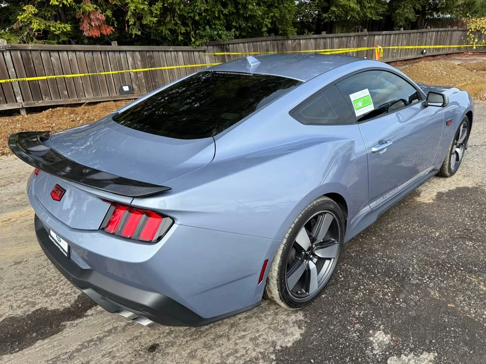 2025 Ford S650 Mustang - Image 4 of 10