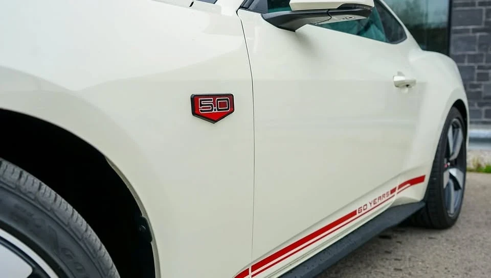2025 Ford S650 Mustang - Image 3 of 13