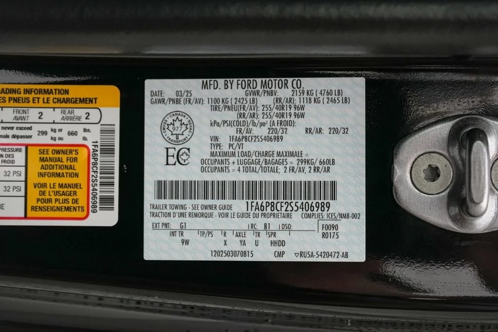 2025 Ford S650 Mustang - Image 29 of 29