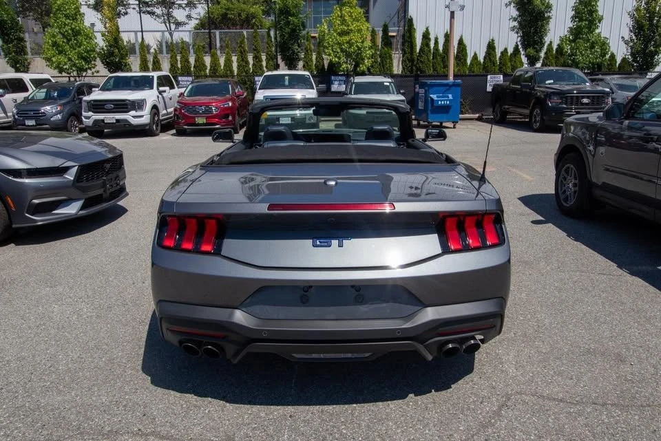 2025 Ford S650 Mustang - Image 3 of 17