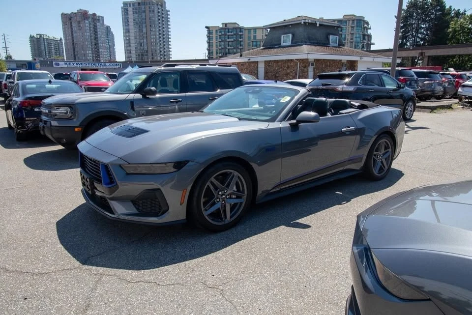 2025 Ford S650 Mustang - Image 4 of 17