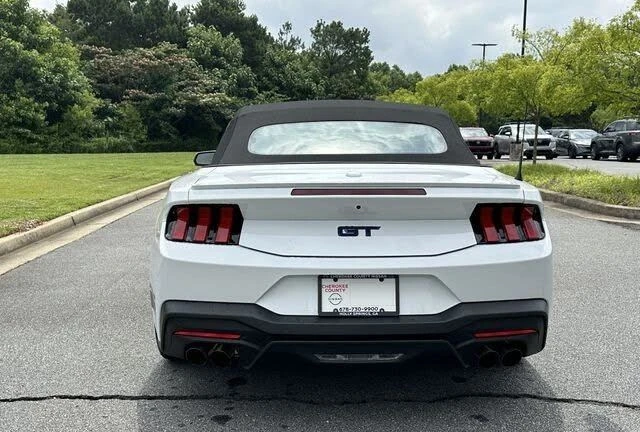 2025 Ford S650 Mustang GT - Image 8 of 20
