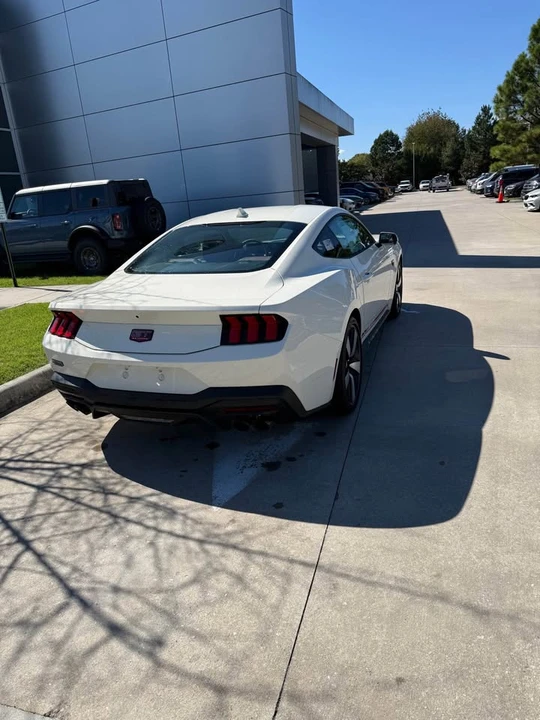2025 Ford S650 Mustang - Image 7 of 7
