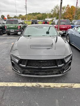2025 Ford Mustang GT Premium Coupe