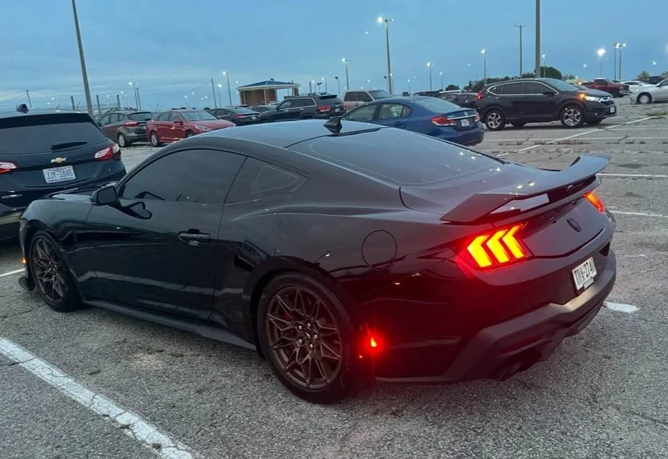 2025 Ford S650 Mustang - Image 3 of 5