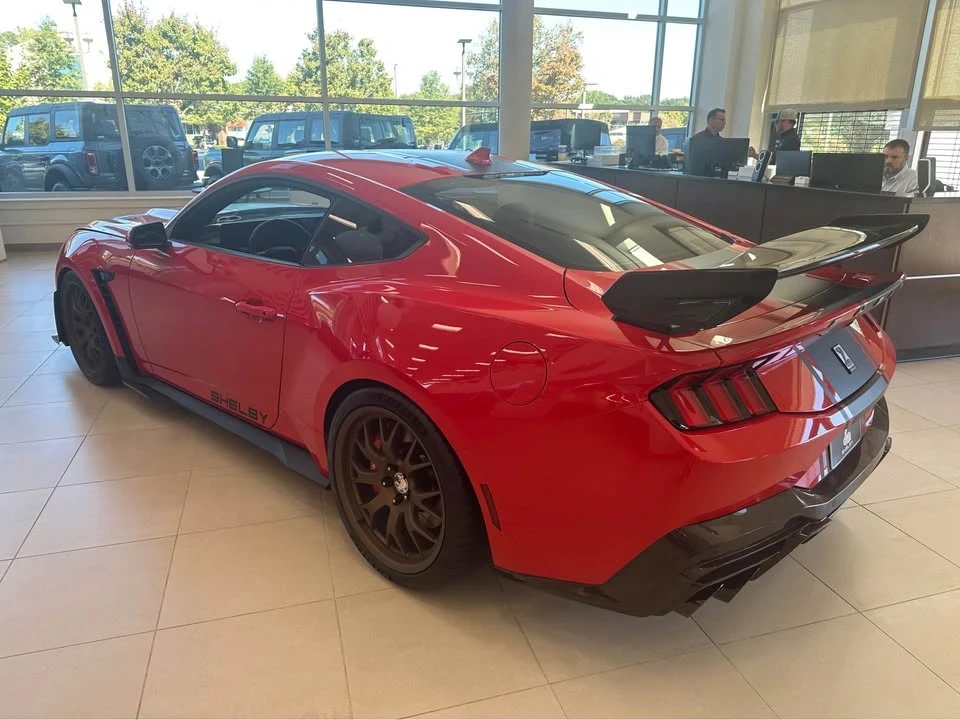 2025 Ford S650 Mustang - Image 4 of 9