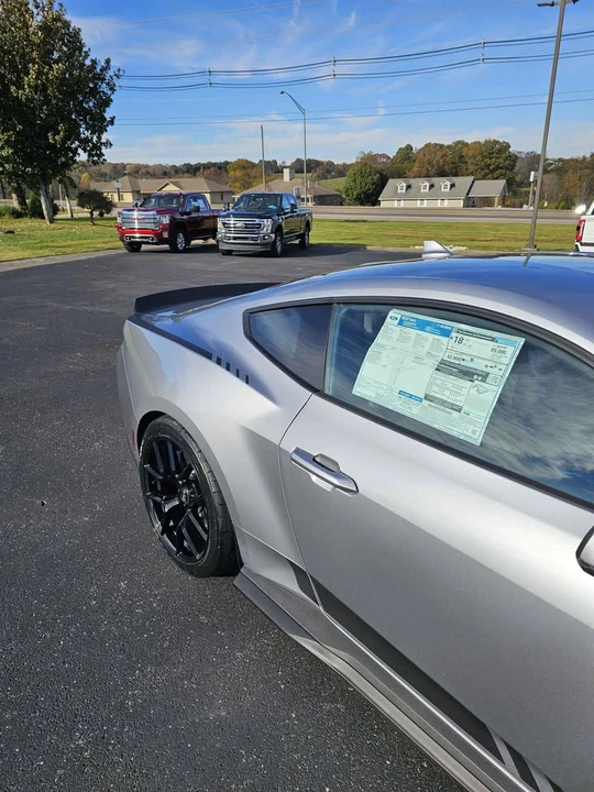 2025 Ford S650 Mustang - Image 5 of 14