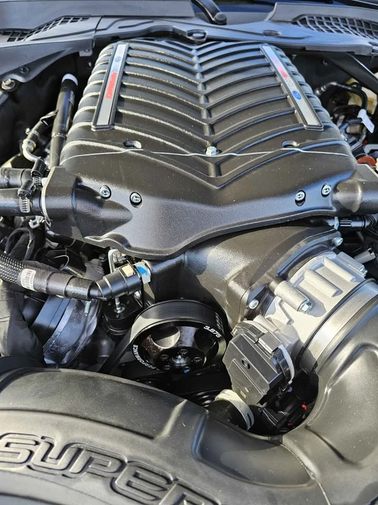 2025 Ford S650 Mustang - Image 13 of 14