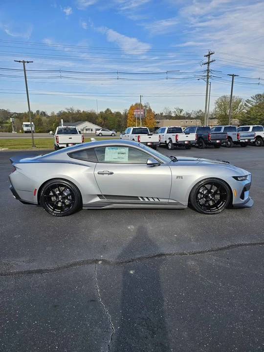 2025 Ford S650 Mustang - Image 3 of 14