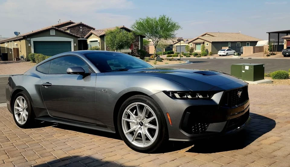 2025 Ford S650 Mustang - Image 4 of 6