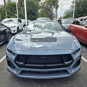 2025 Ford Mustang GT Premium Coupe 2D