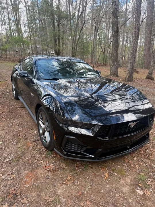 2025 Ford S650 Mustang GT - Image 4 of 4