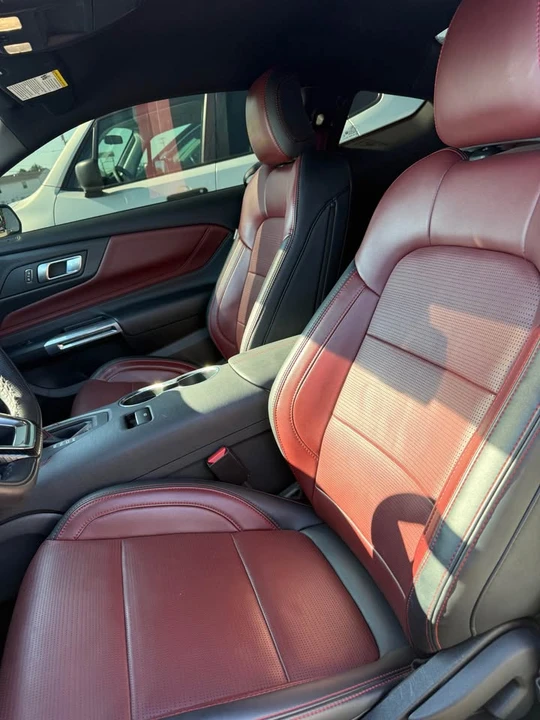 2025 Ford S650 Mustang GT - Image 7 of 8