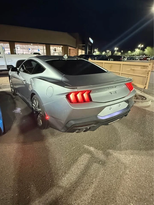 2025 Ford S650 Mustang GT - Image 3 of 7
