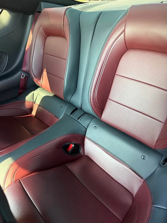 2025 Ford S650 Mustang GT - Image 8 of 8