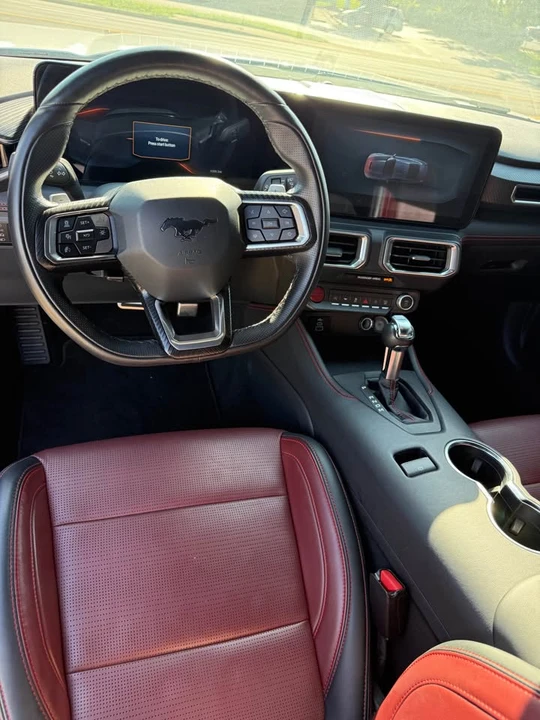 2025 Ford S650 Mustang GT - Image 6 of 8