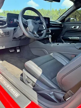 2025 Ford Mustang GT Premium Coupe 2D