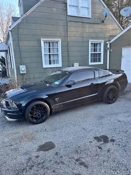2025 Ford Mustang GT Premium Coupe 2D
