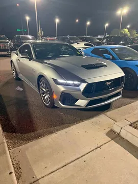 2025 Ford Mustang GT Premium Coupe 2D