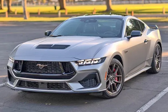 2025 Ford Mustang GT Premium Coupe 2D