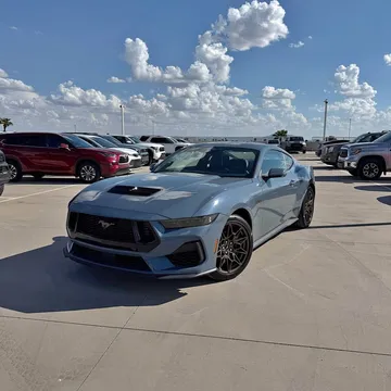 2025 Ford Mustang GT Premium Coupe 2D