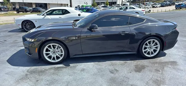 2025 Ford Mustang GT Premium Coupe 2D