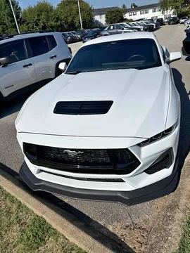 2025 Ford Mustang GT Premium Coupe 2D