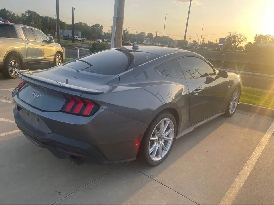 2025 Ford S650 Mustang GT - Image 9 of 9