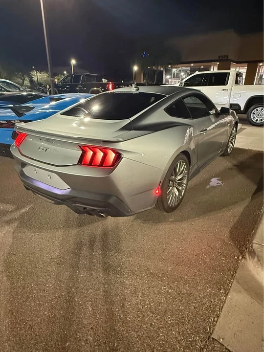 2025 Ford S650 Mustang GT - Image 4 of 7