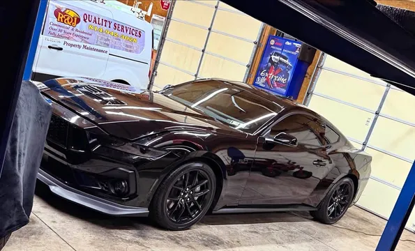 2025 Ford Mustang GT Premium Coupe 2D