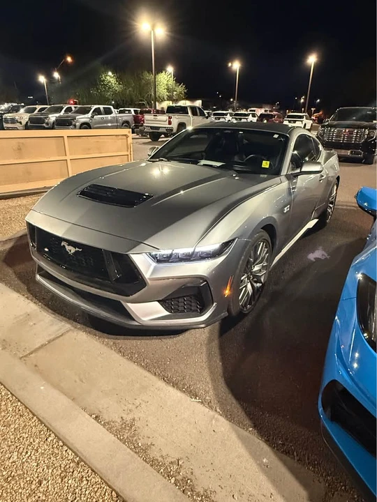 2025 Ford S650 Mustang GT - Image 2 of 7