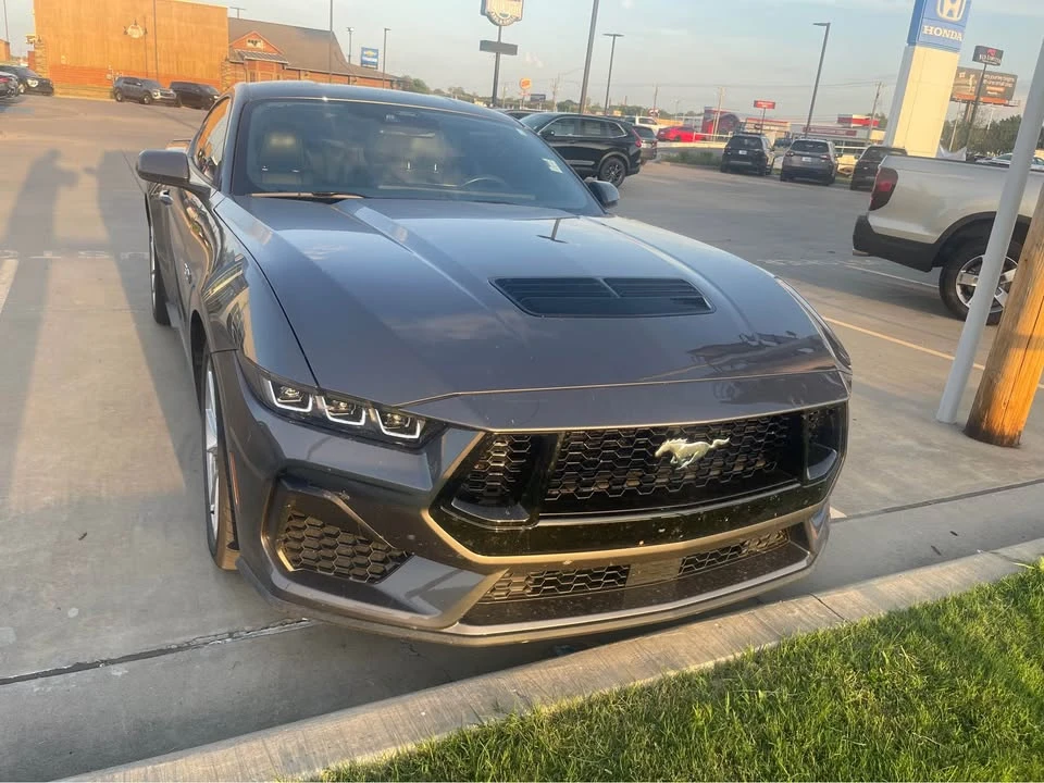 2025 Ford S650 Mustang GT - Image 3 of 9
