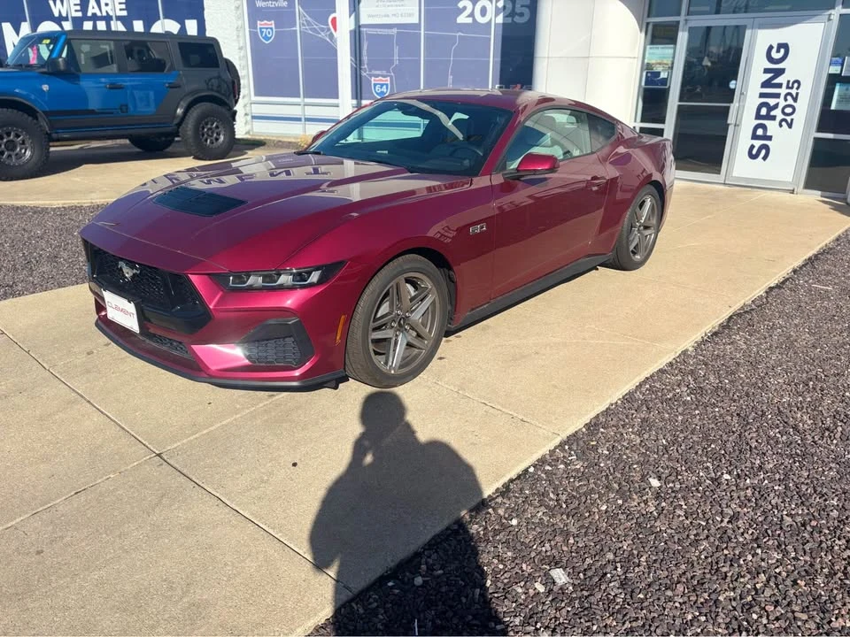 2025 Ford S650 Mustang - Image 8 of 13
