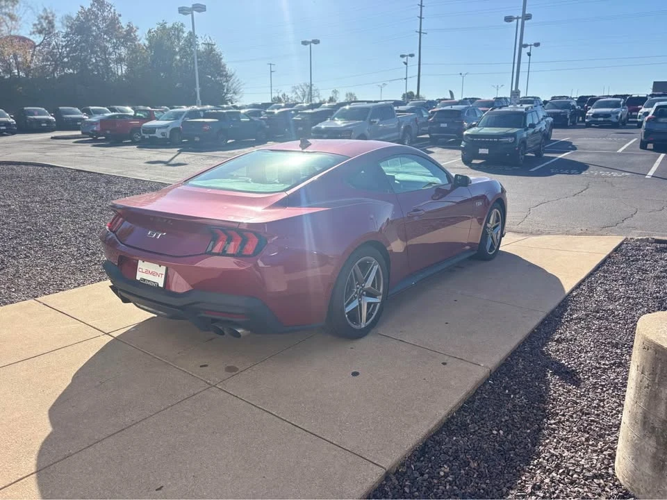 2025 Ford S650 Mustang - Image 4 of 13