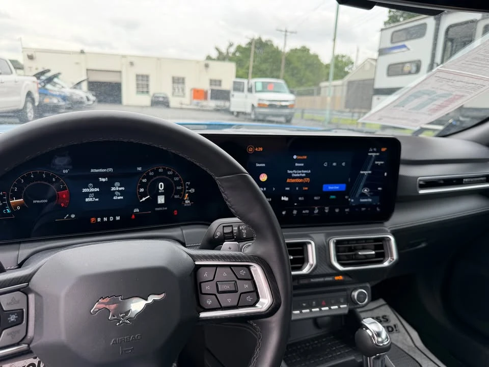 2025 Ford S650 Mustang GT - Image 11 of 12