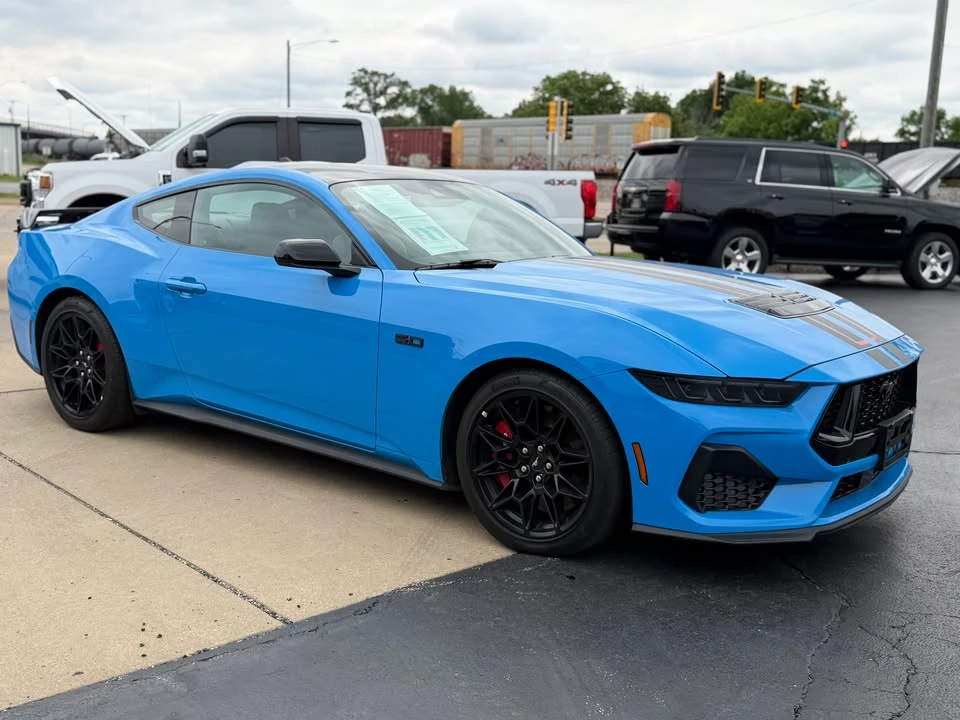 2025 Ford S650 Mustang GT - Image 3 of 12