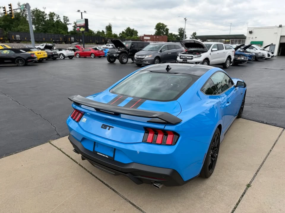 2025 Ford S650 Mustang GT - Image 5 of 12