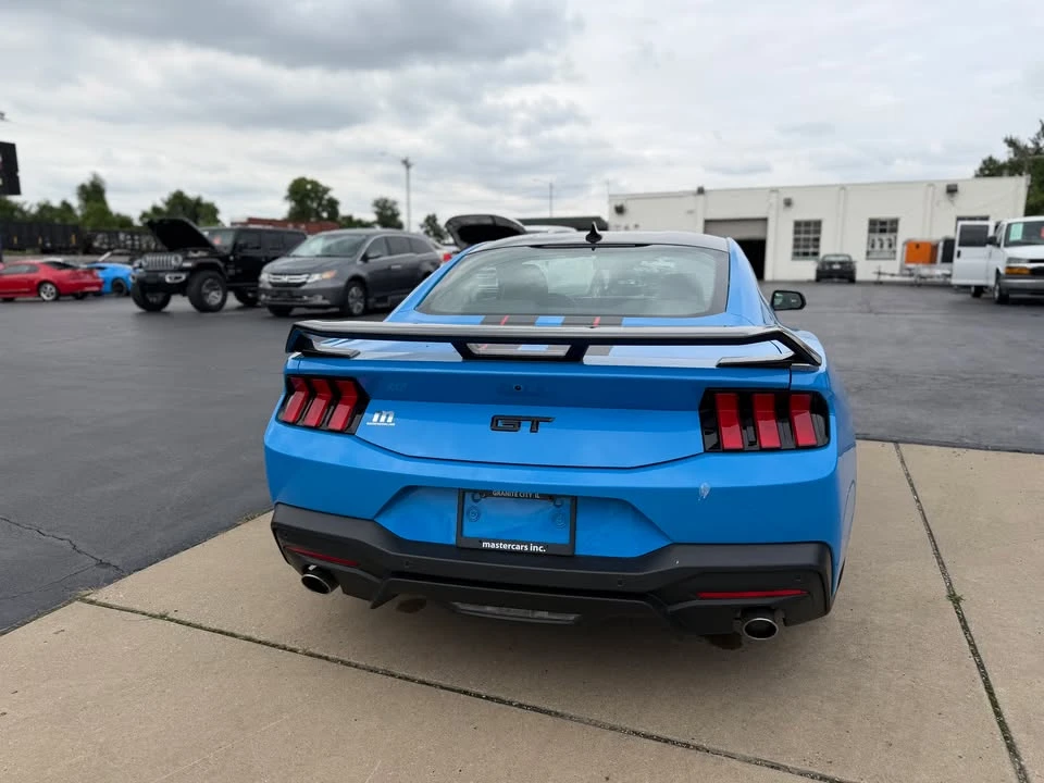2025 Ford S650 Mustang GT - Image 6 of 12