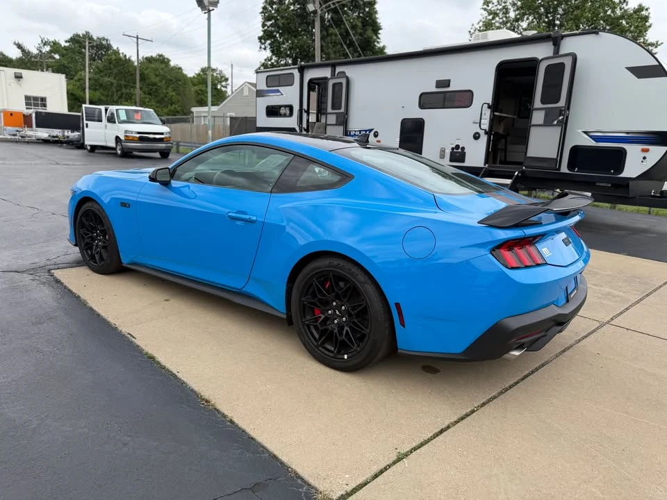 2025 Ford S650 Mustang GT - Image 7 of 12