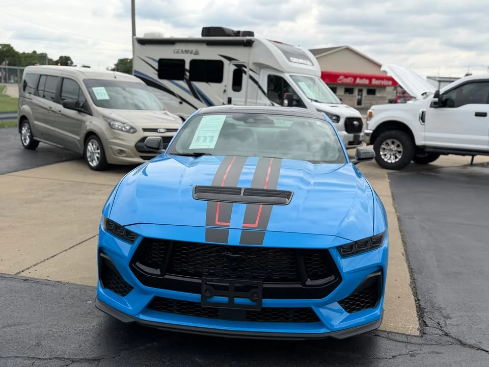 2025 Ford S650 Mustang GT - Image 2 of 12