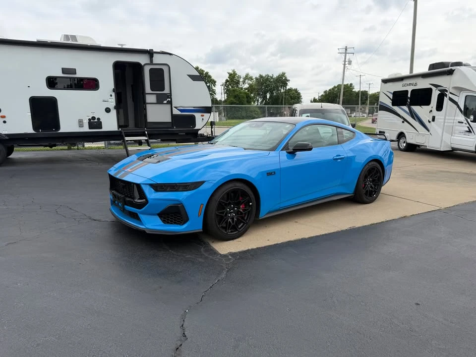 2025 Ford S650 Mustang GT - Image 8 of 12