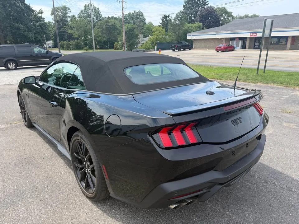 2025 Ford S650 Mustang GT - Image 3 of 9