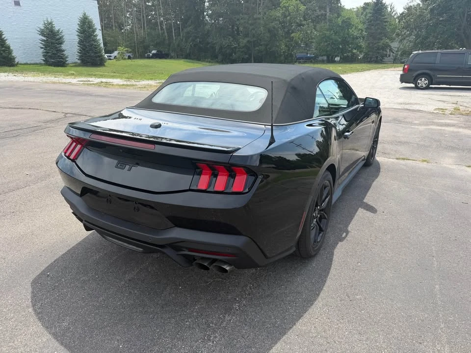 2025 Ford S650 Mustang GT - Image 4 of 9