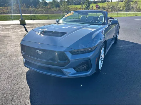 2025 Ford Mustang GT Premium