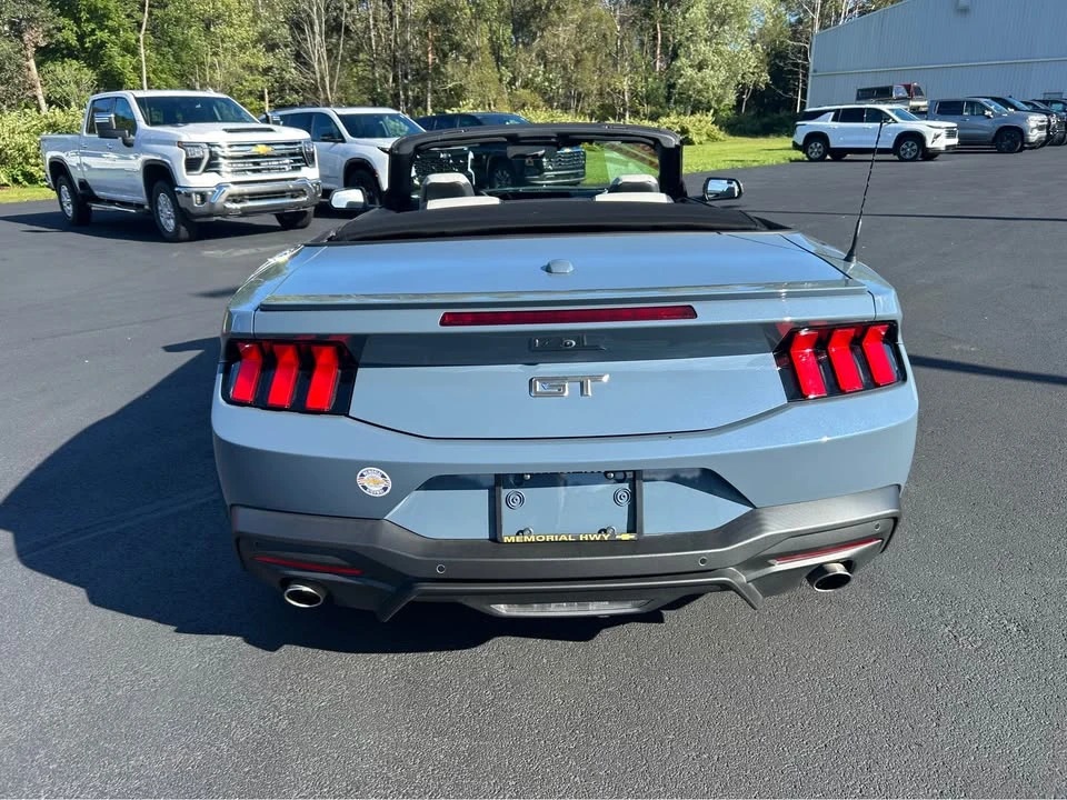 2025 Ford S650 Mustang GT - Image 4 of 16