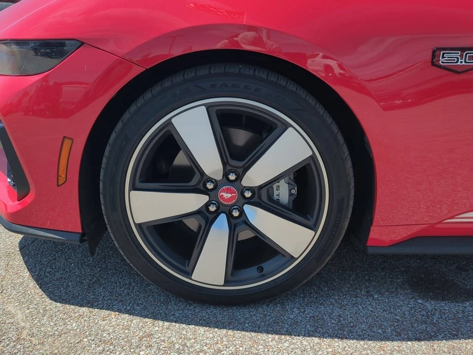 2025 Ford S650 Mustang GT - Image 9 of 9