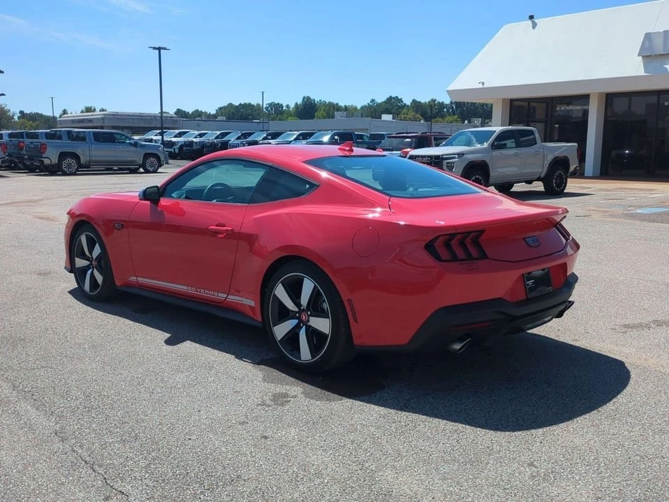 2025 Ford S650 Mustang GT - Image 2 of 9